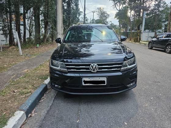 VOLKSWAGEN TIGUAN 1.4 250 TSI TOTAL FLEX ALLSPACE TIPTRONIC